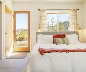 Photo 4 - La Luna Azul - Privacy In The Boulders W/ Hot Tub & Fire Pit 2 Bedroom Home by RedAwning