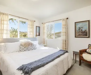 Photo 3 - La Luna Azul - Privacy In The Boulders W/ Hot Tub & Fire Pit 2 Bedroom Home by RedAwning