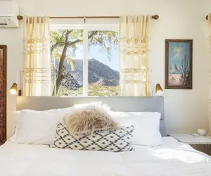 Photo 5 - La Luna Azul - Privacy In The Boulders W/ Hot Tub & Fire Pit 2 Bedroom Home by RedAwning