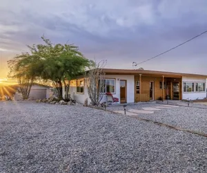 Photo 2 - La Luna Azul - Privacy In The Boulders W/ Hot Tub & Fire Pit 2 Bedroom Home by RedAwning