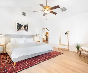 Photo 2 - Euphorbia House - Fire Pit, Ping Pong, Tether Ball & Dark Skies 3 Bedroom Home by RedAwning