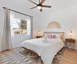 Photo 4 - Euphorbia House - Fire Pit, Ping Pong, Tether Ball & Dark Skies 3 Bedroom Home by RedAwning