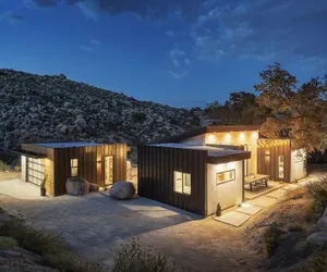 Photo 2 - A Little Tish - Secluded Stargazers Getaway 2 Bedroom Home by RedAwning