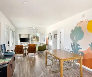 Photo 2 - Mojave Ranch - Hot Tub, Fire Pit, Dark Skies And Desert Views! 2 Bedroom Home by RedAwning