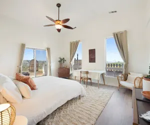 Photo 3 - Rancho Nopales Jt - Pool, Hot Tub, Hammocks, Fast Wifi + Views! 4 Bedroom Home by RedAwning