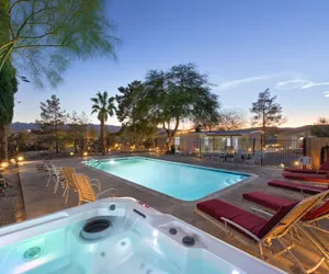 Photo 2 - Mystic Views - Pool, Hot Tub, Game Room, Fire Pit & Desert Views 4 Bedroom Home by RedAwning