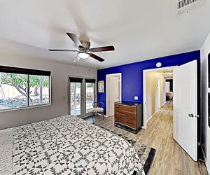 Photo 5 - Rawhide Ranch - Walk To Pappy And Harriet's With Hot Tub! 3 Bedroom Home by RedAwning