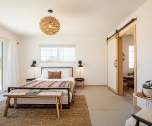 Photo 5 - Flamingo Ranch - Dreamy Desert Design With Hot Tub 2 Bedroom Home by RedAwning