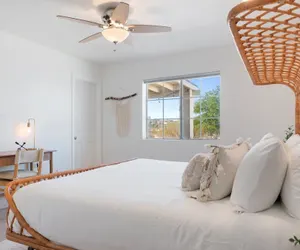 Photo 4 - Golden Desert Ranch - Hot Tub, Fire Pit And Bbq! 3 Bedroom Home by RedAwning