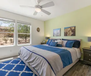 Photo 4 - Serenity Sands - Hot Tub, Bbq And Fire Pit! 3 Bedroom Home by RedAwning