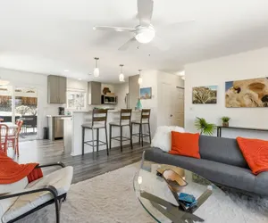 Photo 2 - Serenity Sands - Hot Tub, Bbq And Fire Pit! 3 Bedroom Home by RedAwning