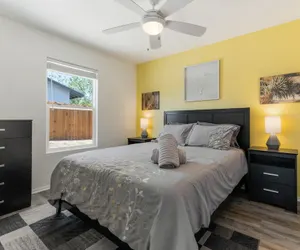 Photo 5 - Serenity Sands - Hot Tub, Bbq And Fire Pit! 3 Bedroom Home by RedAwning