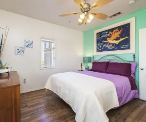 Photo 4 - Martian Rose - Out Of This World Stargazing Cabin 2 Bedroom Home by RedAwning