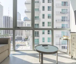 Photo 2 - MirabileCondoDwntown MIA Brickell w PRKG