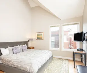 Photo 3 - Slopeside Paradise Penthouse At Lift 7, Views, Fireplace, Deck, Hot Tub 3 Bedroom Condo by RedAwning