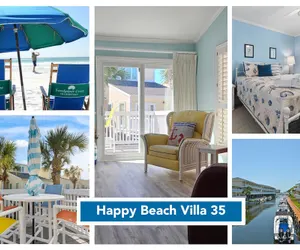 Photo 2 - Happy Beach Villa 3 Bedroom Condo by RedAwning