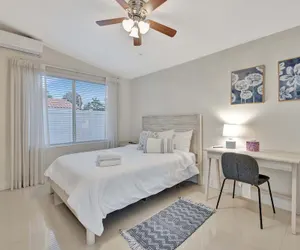 Photo 4 - Waterfront Oasis w/ Enclosed Pool!