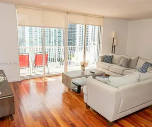 Photo 2 - Modern Brickell Condo With Amazing Bay Views