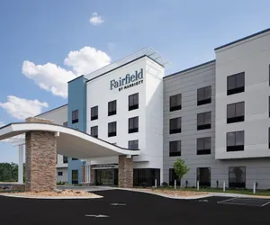 Photo 2 - Fairfield by Marriott Inn & Suites Whitsett Greensboro East