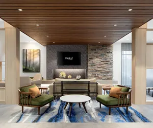 Photo 4 - Fairfield by Marriott Inn & Suites Whitsett Greensboro East