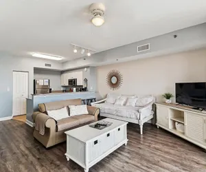 Photo 2 - Shores of Panama 2327 - 1 Bedroom+Bunks and Sleeper Sofa. Sunset View!Â Free Fun! 1 Condo by RedAwning