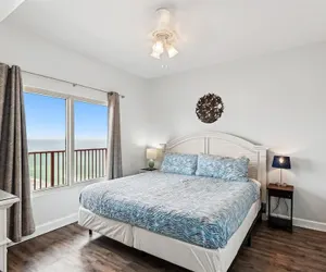 Photo 3 - Shores of Panama 2327 - 1 Bedroom+Bunks and Sleeper Sofa. Sunset View!Â Free Fun! 1 Condo by RedAwning