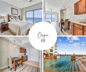 Photo 2 - Origin 1038, Sunset & Gulf View! Perfect For 2! Free Fun! 1 Bedroom Condo by RedAwning