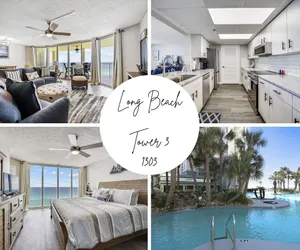Photo 2 - Long Beach Tower 3, #1303 - Completely Renovated 2 Bedroom . 2 Condo by RedAwning