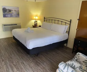 Photo 4 - JI4, King Guest Room at the Joplin Inn at entrance to the resort by RedAwning