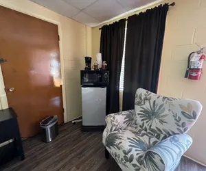 Photo 2 - JI4, King Guest Room at the Joplin Inn at entrance to the resort by RedAwning