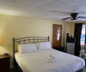 Photo 3 - JI6, King Guest Room at the Joplin Inn at entrance to the resort by RedAwning