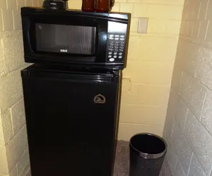 Photo 5 - JI8, Queen Guest Room at the Joplin Inn at entrance to the resort, , just 2 1/2 miles from Lake Ouachita. by RedAwning