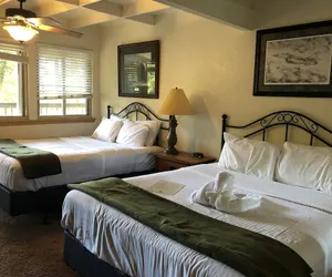 Photo 2 - Mountain Harbor Forest View Lodge cottage by RedAwning