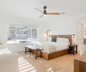 Photo 3 - Of Wine & Gods - Hot Tub, Bbq And Fire Pit! 3 Bedroom Home by RedAwning