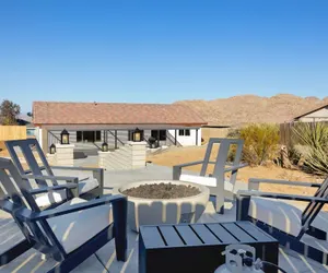 Photo 2 - Of Wine & Gods - Hot Tub, Bbq And Fire Pit! 3 Bedroom Home by RedAwning