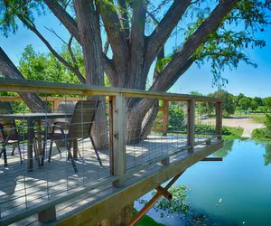 Photo 2 - Treetop River Cabins