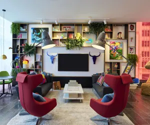 Photo 2 - citizenM Austin Downtown