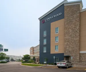 Photo 2 - Candlewood Suites Joliet Southwest, an IHG Hotel