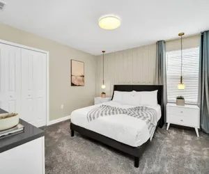 Photo 4 - 9 Bed Home With Theme Bedrooms Game Room,Pool Spa 9 Villa by RedAwning