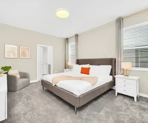 Photo 2 - 9 Bed Home With Theme Bedrooms Game Room,Pool Spa 9 Villa by RedAwning
