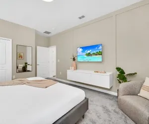 Photo 3 - 9 Bed Home With Theme Bedrooms Game Room,Pool Spa 9 Villa by RedAwning