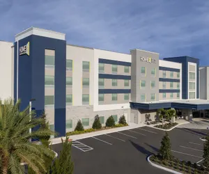 Photo 2 - Home2 Suites by Hilton Orlando Southeast Nona