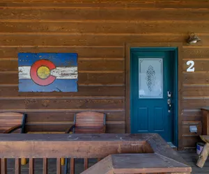 Photo 2 - Beautiful Grand Lake Mountain Lodge