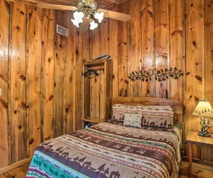 Photo 4 - Timber Brooke Cabin: Hot Tub & Central Location!
