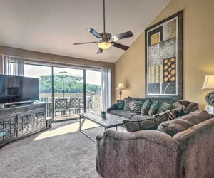 Photo 3 - Osage Beach Condo w/ Shared Pool & Lake Views!