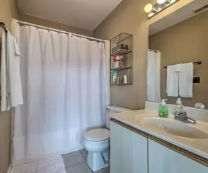 Photo 4 - Osage Beach Condo w/ Shared Pool & Lake Views!