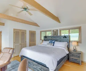 Photo 2 - Cozy Flathead Lake Cabin w/ Picturesque View