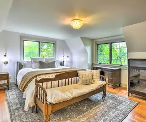 Photo 2 - Peaceful + Elegant Cottage w/ Riverside View