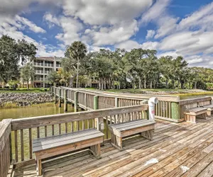 Photo 4 - Riverfront Palm Coast Getaway w/ Resort Amenities!