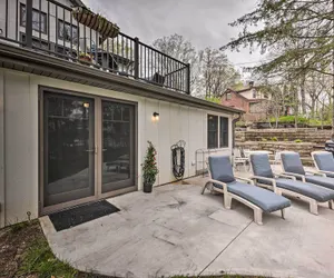 Photo 4 - Big Cedar Lake House: Views, 100 Ft to Water!